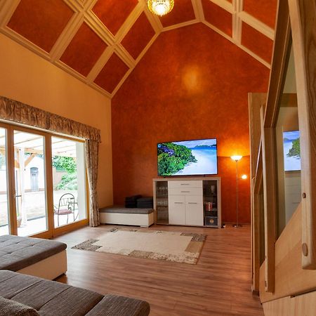 Villa Quality Wellness Dozmat Buitenkant foto