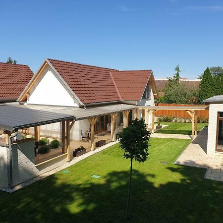 Villa Quality Wellness Dozmat Buitenkant foto