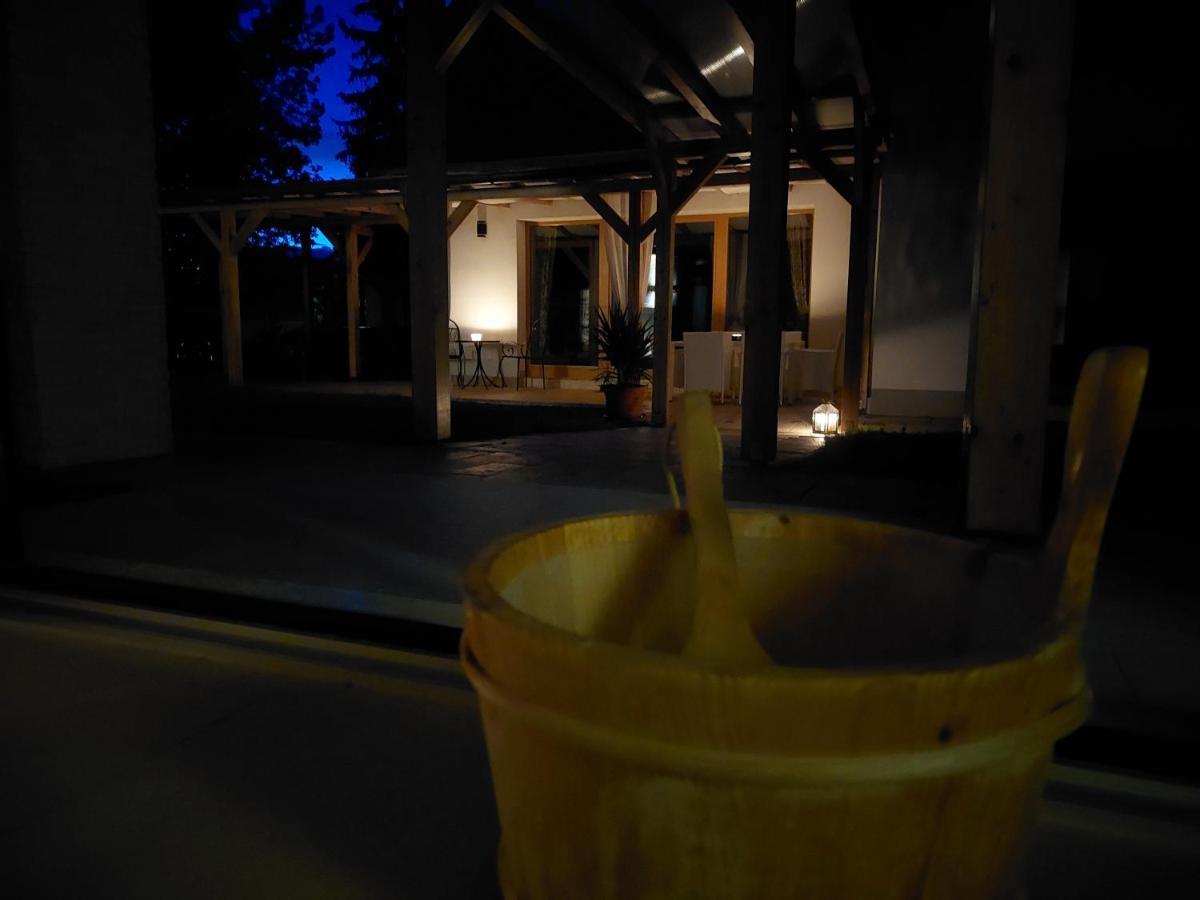 Villa Quality Wellness Dozmat Buitenkant foto