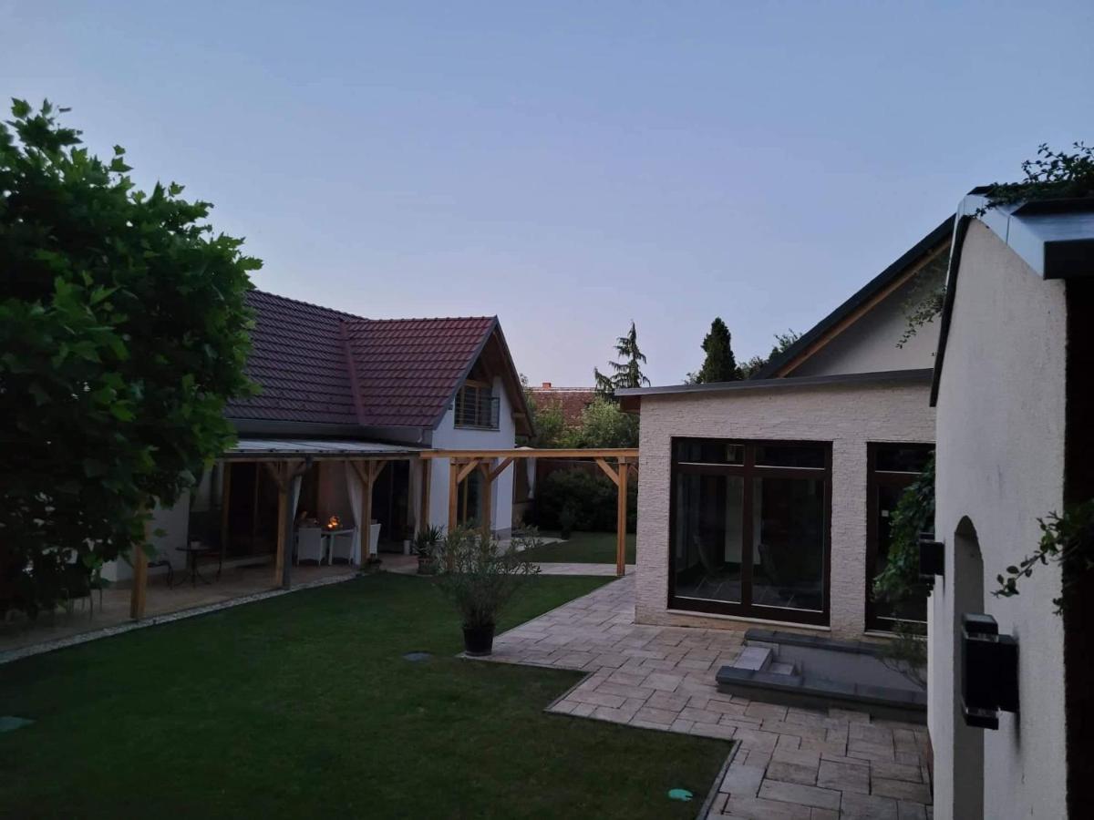 Villa Quality Wellness Dozmat Buitenkant foto