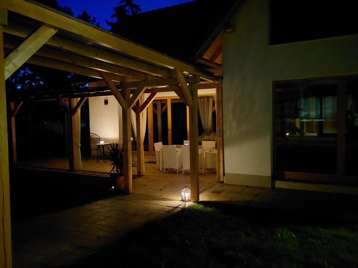 Villa Quality Wellness Dozmat Buitenkant foto