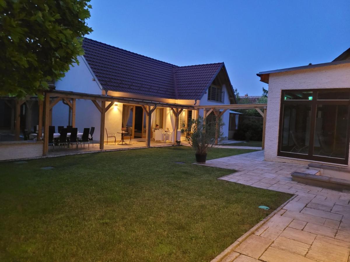 Villa Quality Wellness Dozmat Buitenkant foto