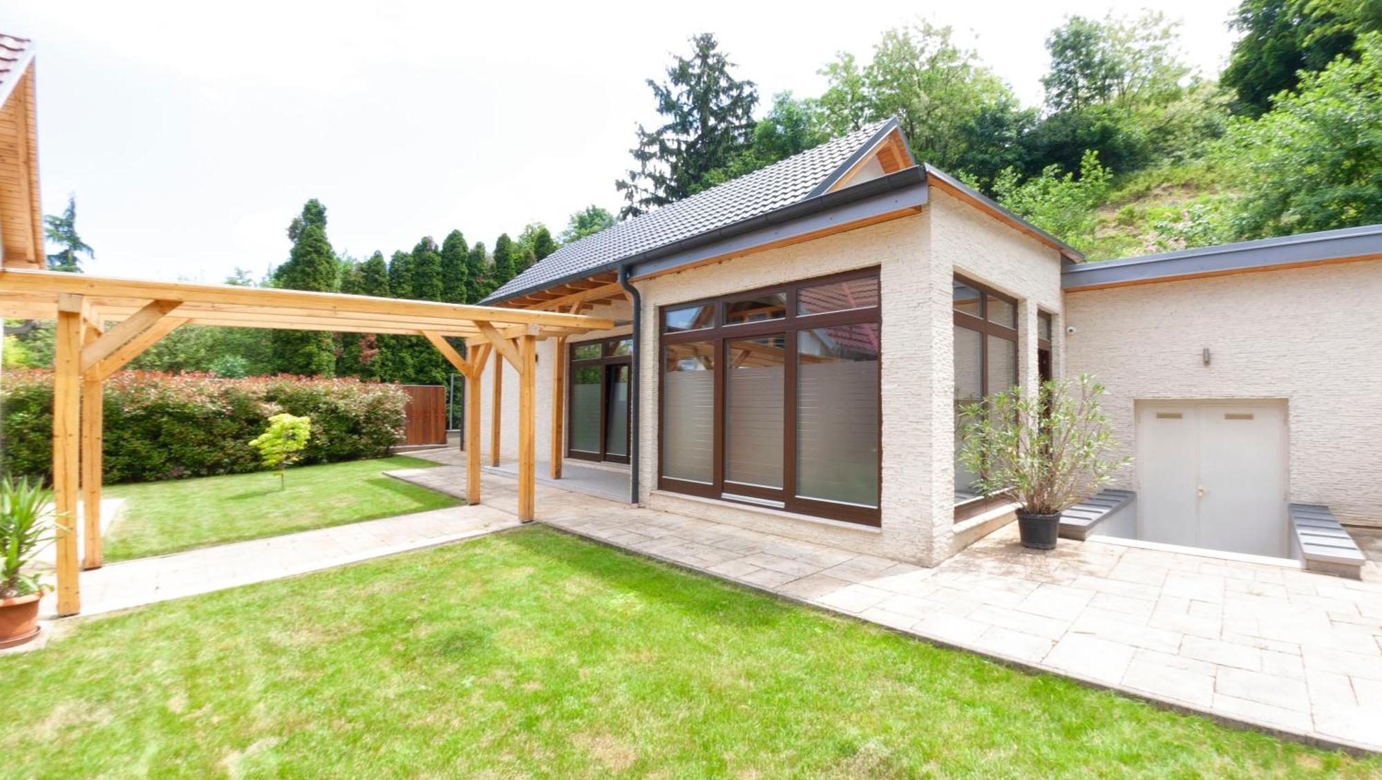 Villa Quality Wellness Dozmat Buitenkant foto