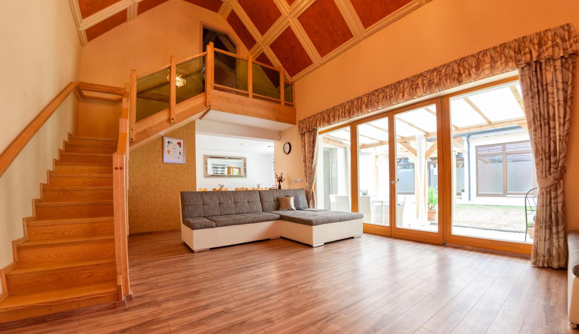 Villa Quality Wellness Dozmat Buitenkant foto