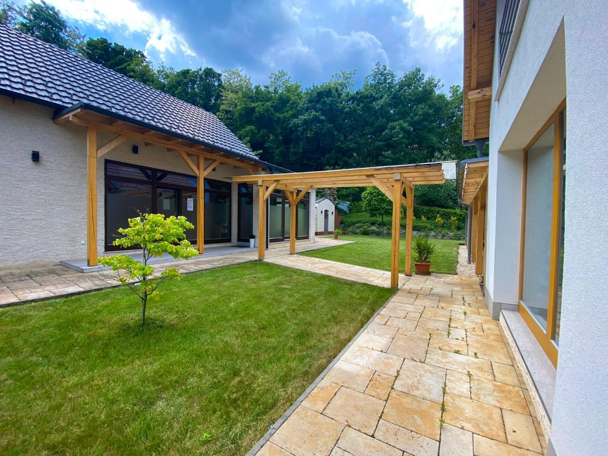Villa Quality Wellness Dozmat Buitenkant foto