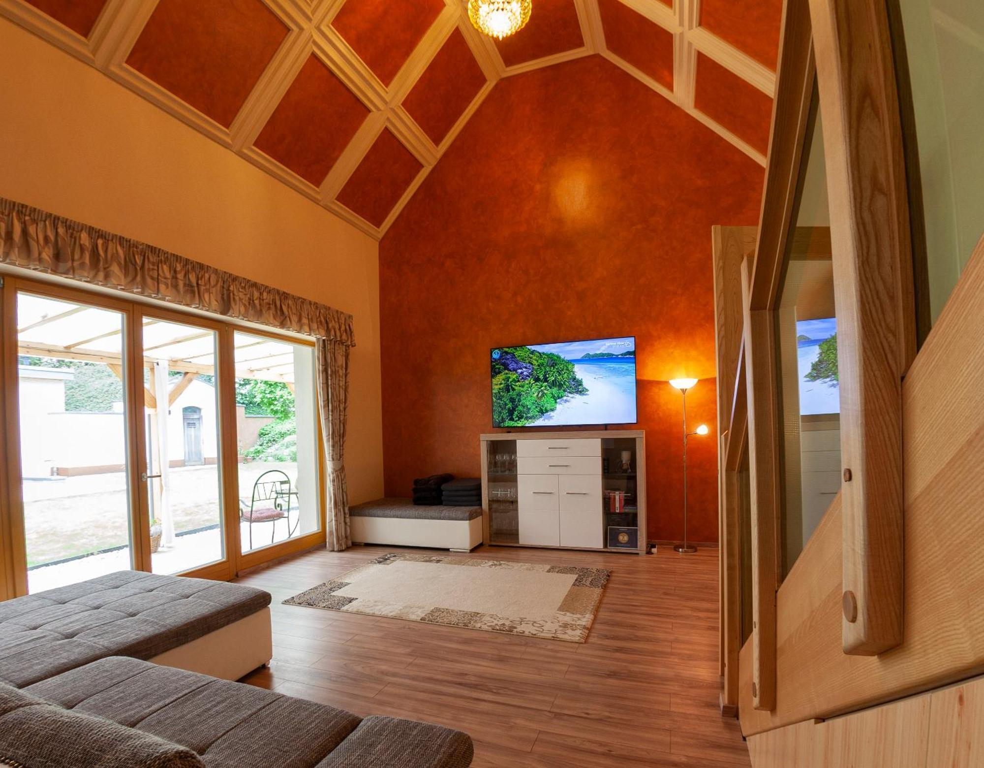 Villa Quality Wellness Dozmat Buitenkant foto