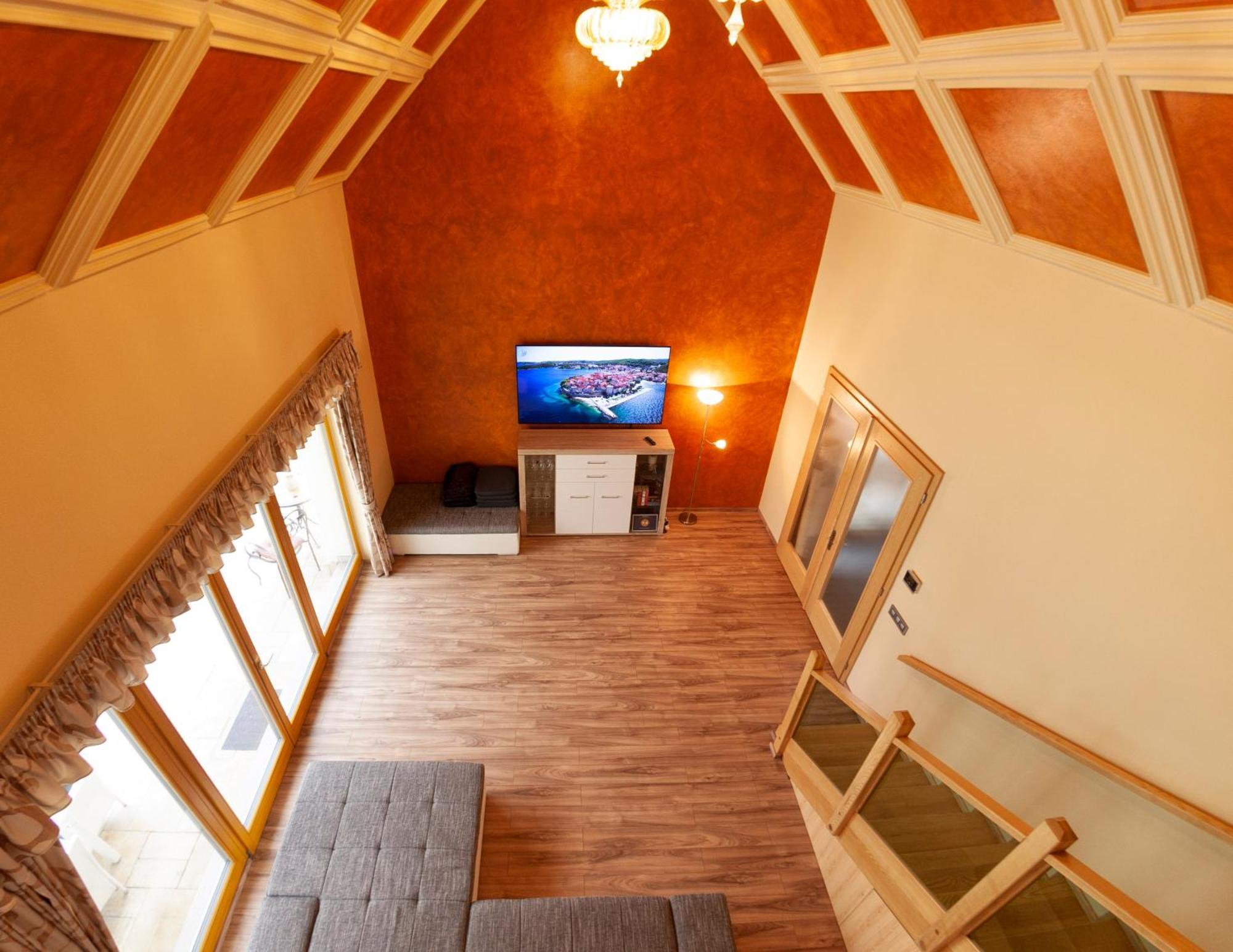 Villa Quality Wellness Dozmat Buitenkant foto