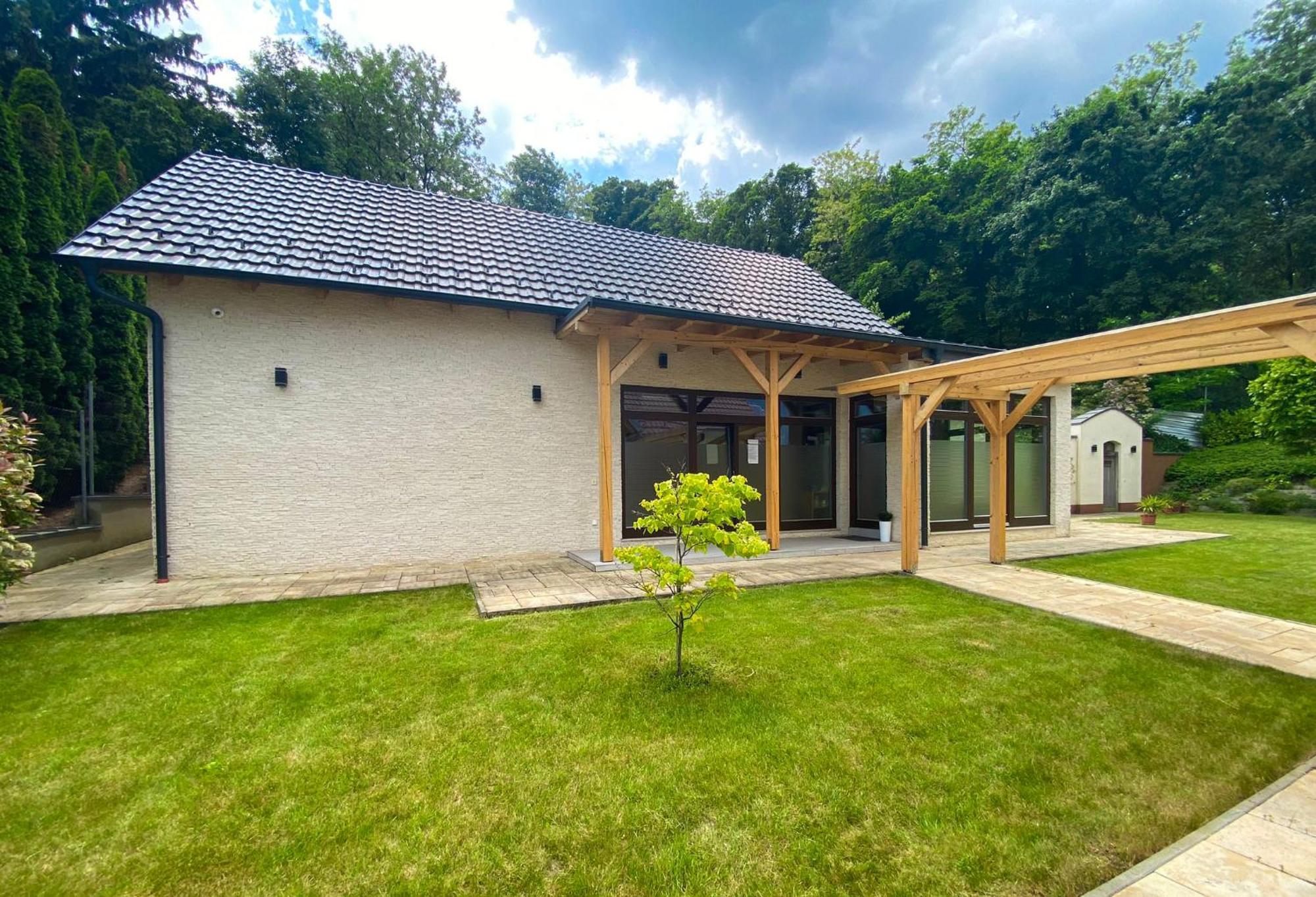 Villa Quality Wellness Dozmat Buitenkant foto