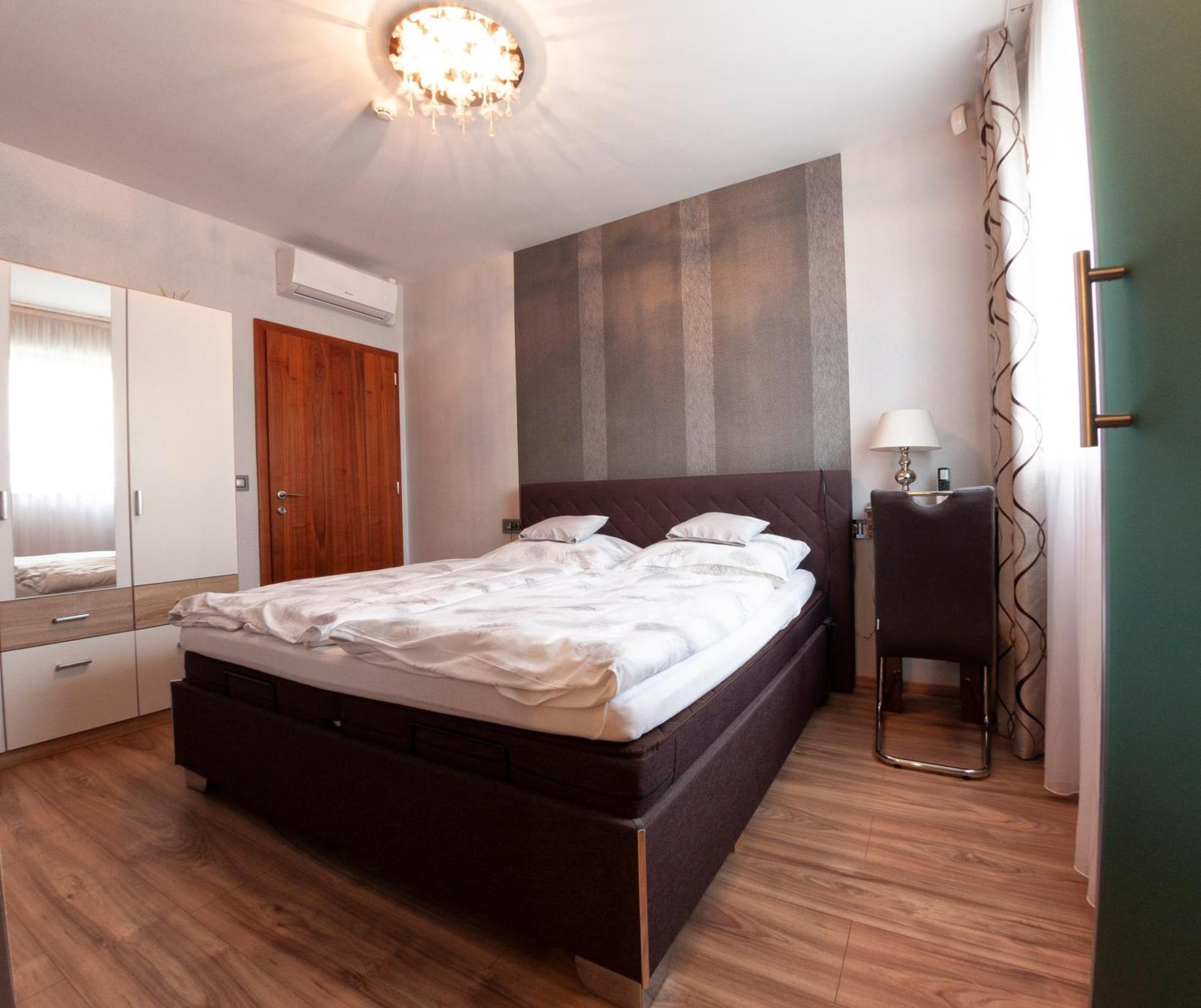 Villa Quality Wellness Dozmat Buitenkant foto