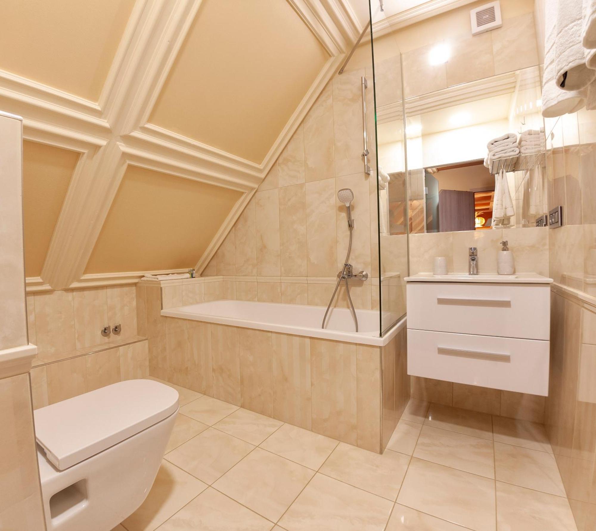 Villa Quality Wellness Dozmat Buitenkant foto