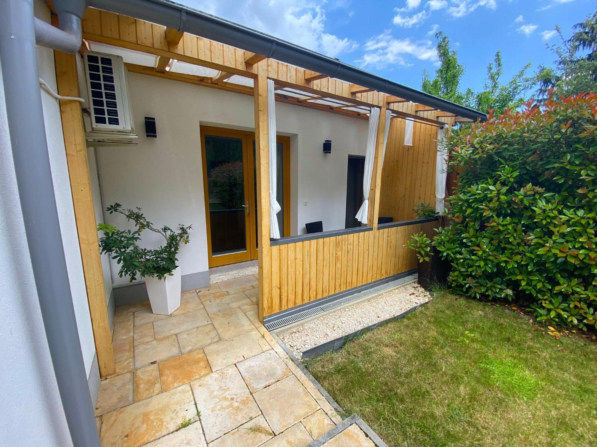 Villa Quality Wellness Dozmat Buitenkant foto