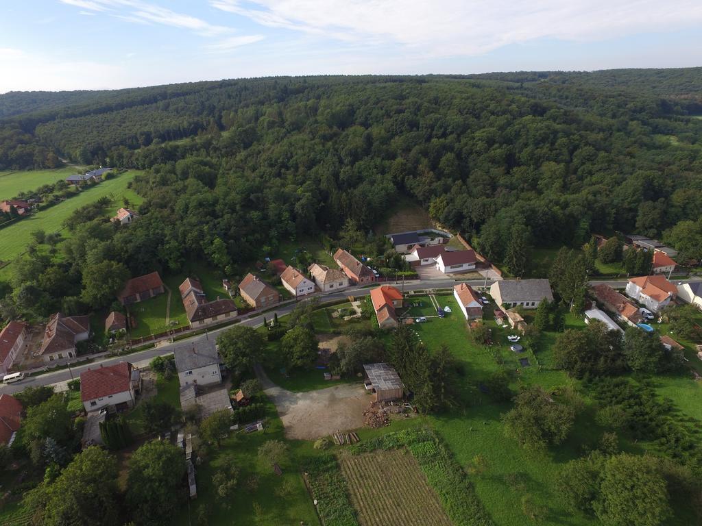 Villa Quality Wellness Dozmat Buitenkant foto