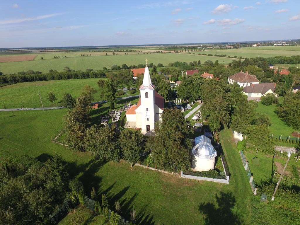 Villa Quality Wellness Dozmat Buitenkant foto