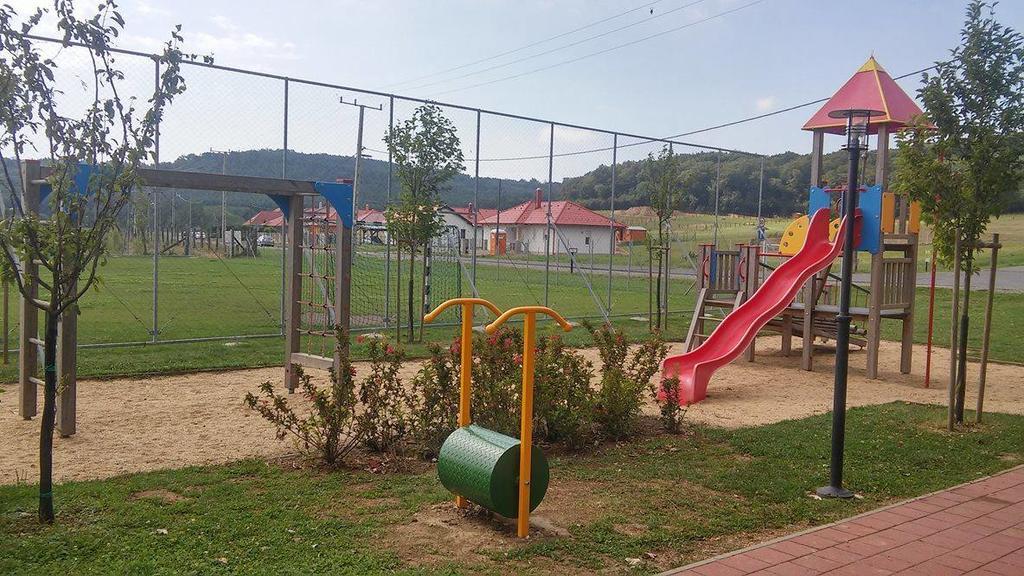 Villa Quality Wellness Dozmat Buitenkant foto
