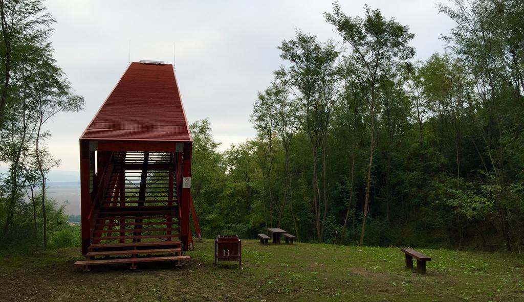 Villa Quality Wellness Dozmat Buitenkant foto