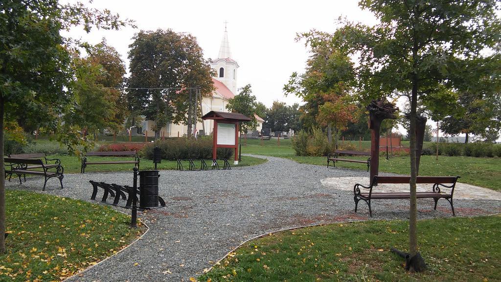 Villa Quality Wellness Dozmat Buitenkant foto