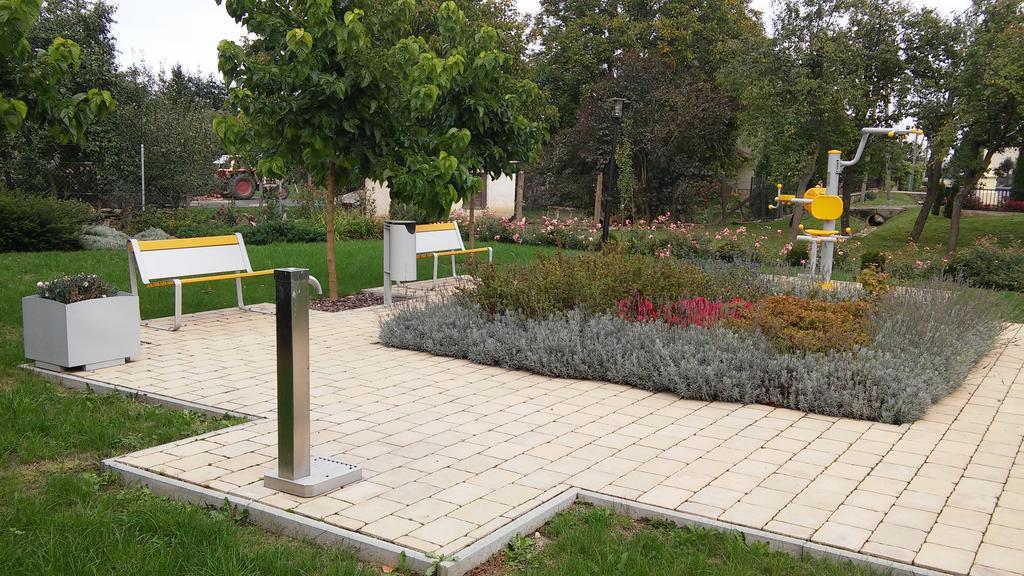 Villa Quality Wellness Dozmat Buitenkant foto