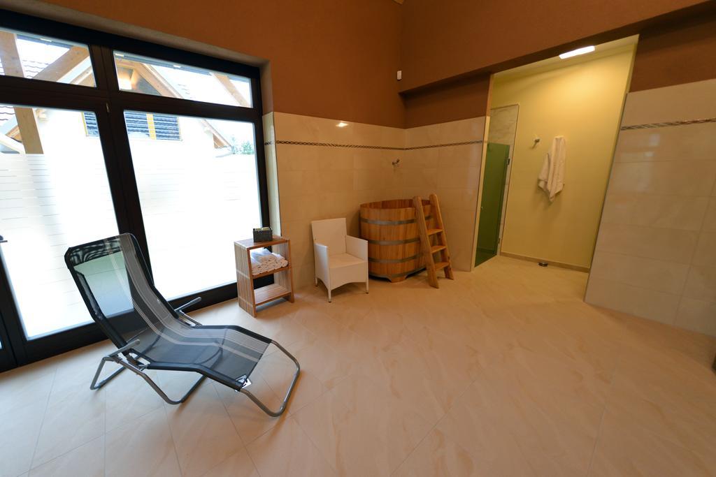 Villa Quality Wellness Dozmat Buitenkant foto