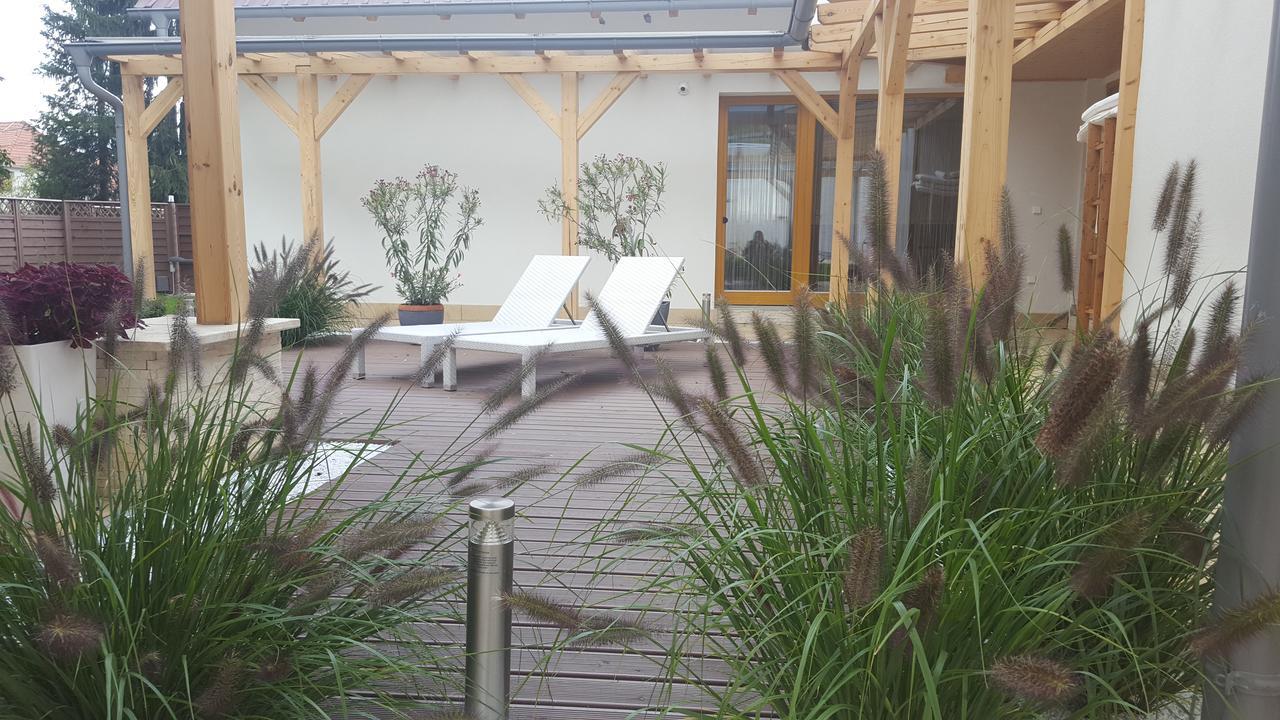 Villa Quality Wellness Dozmat Buitenkant foto