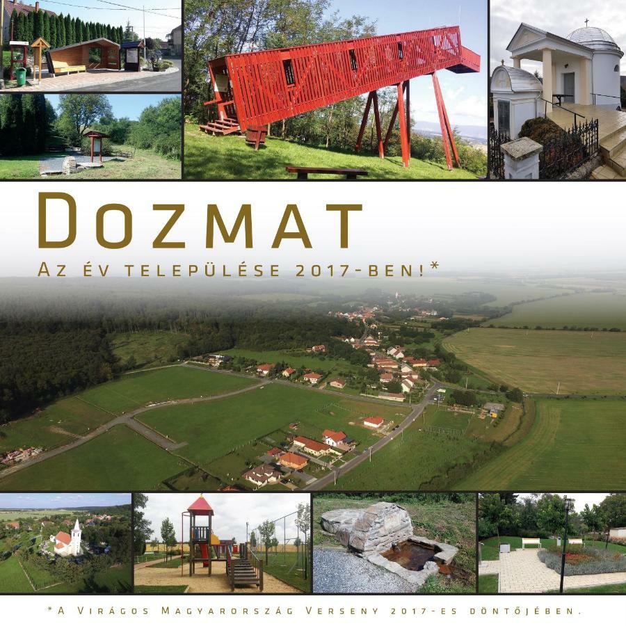 Villa Quality Wellness Dozmat Buitenkant foto